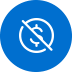 No fee Icon