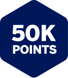 50K points image