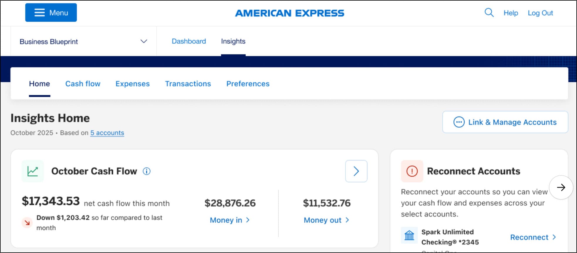 No Business Line of Credit Journey