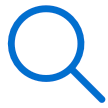 Magnifying glass icon