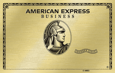 American Express Corporate Gold Card