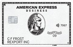 The Business Expense Card.