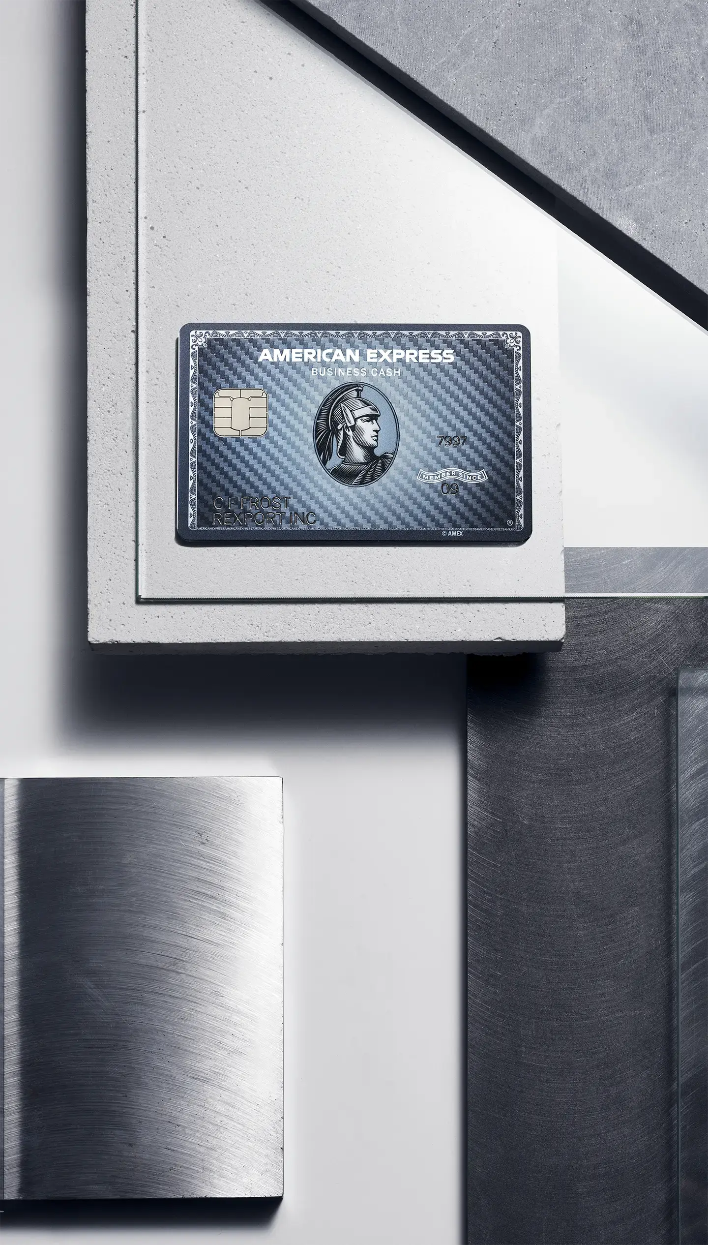 American Express Graphite™ Business Cash Unlimited Card