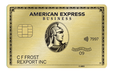 American Express Business Card Products