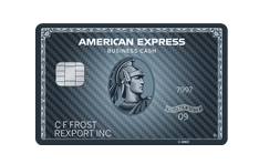 American Express Business Card Products