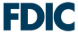 FDIC logo without seal