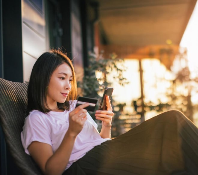 Green American Express US