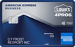 Lowe's Business Rewards Card