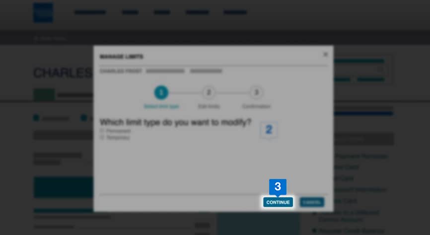 preferred limit type