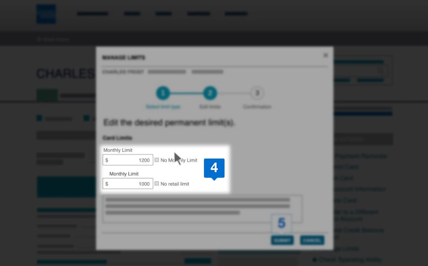 preferred limit type