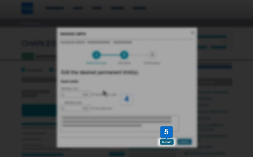 preferred limit type