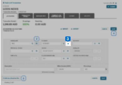 changing accounting transaction4