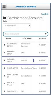 upload receipts from phone