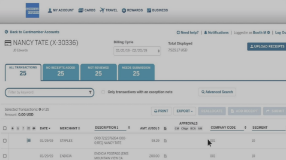 working with transactions