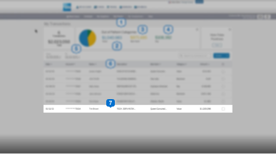 transaction to investigate