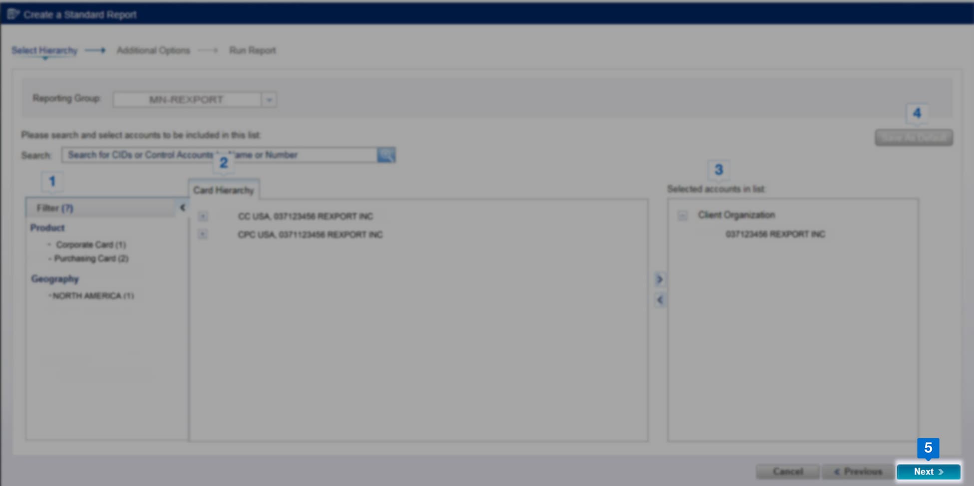generate-report Next