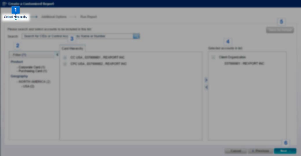 generate-report Search