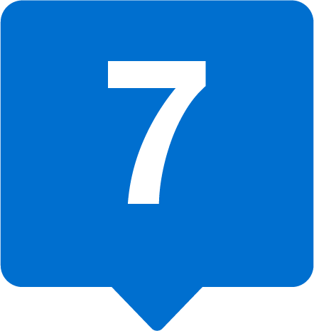 7