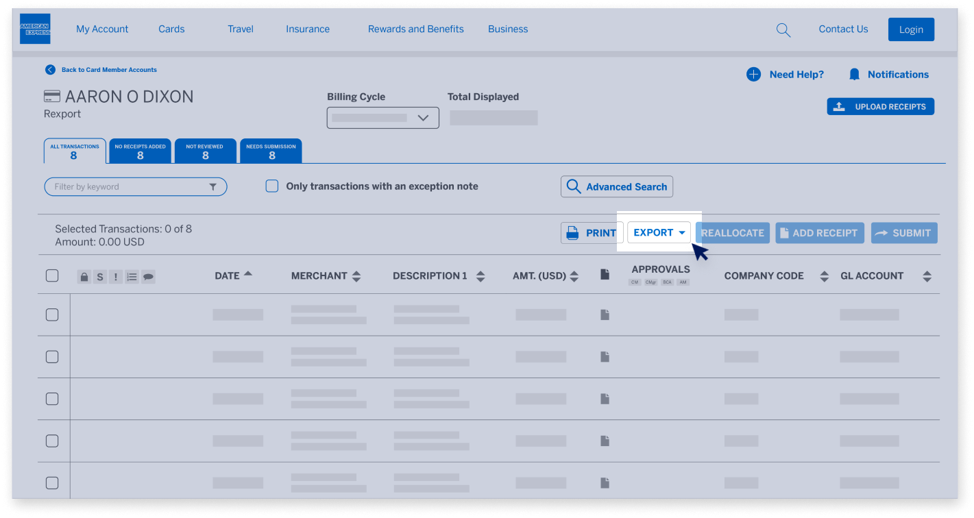 end-user-module-screen