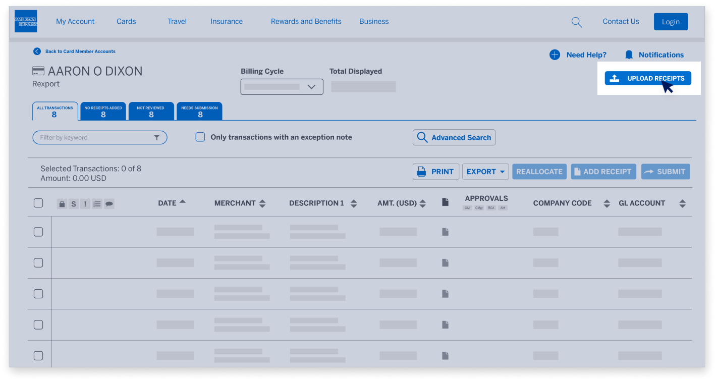end-user-module-screen