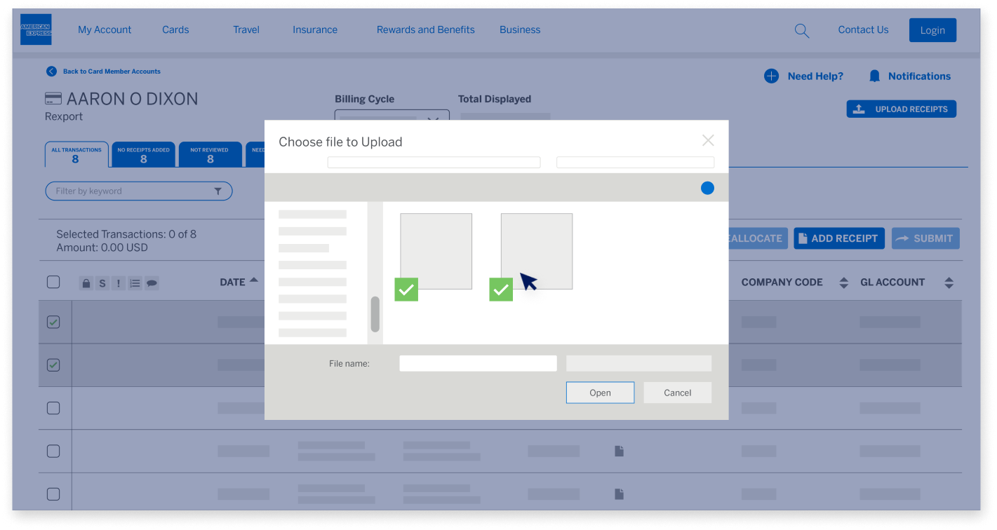 end-user-module-screen