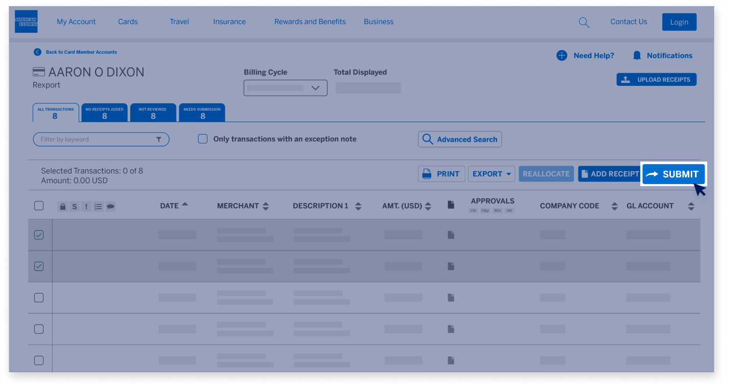end-user-module-screen