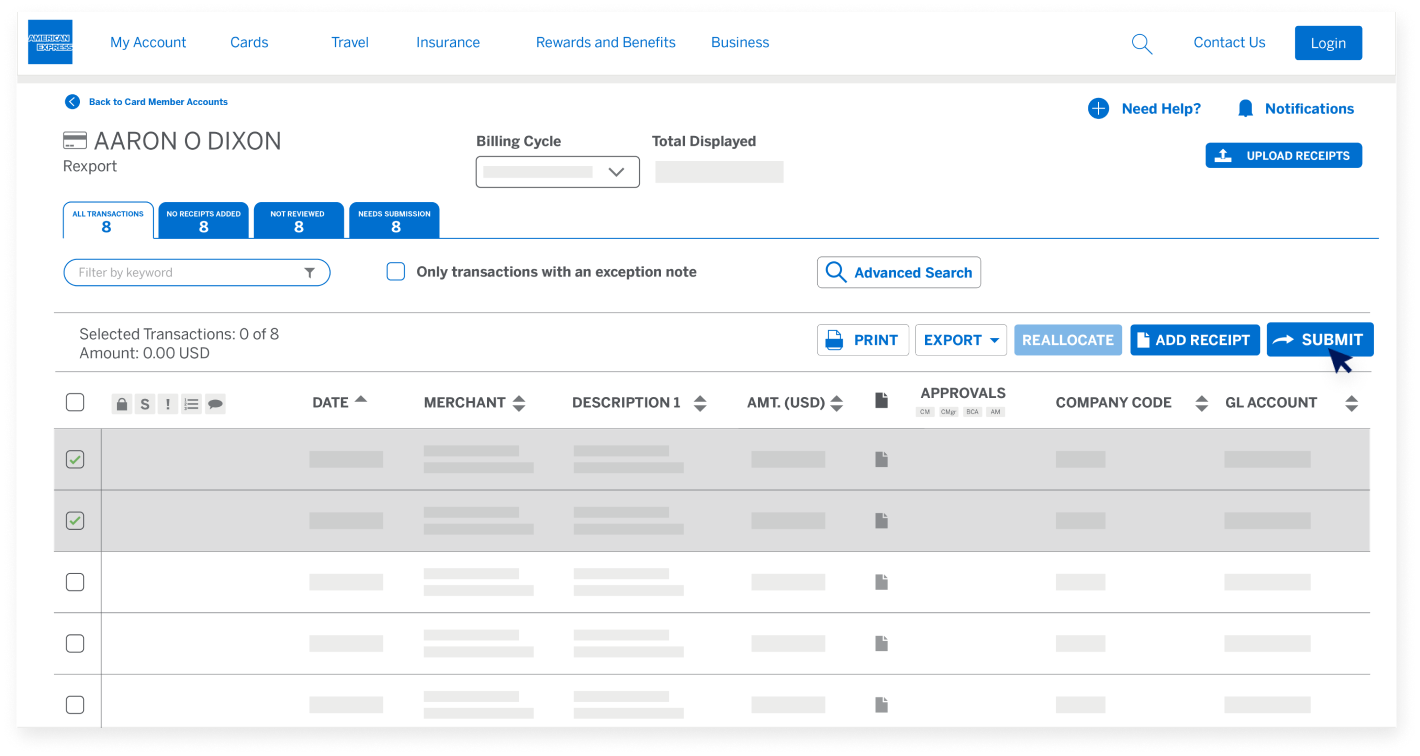 end-user-module-screen