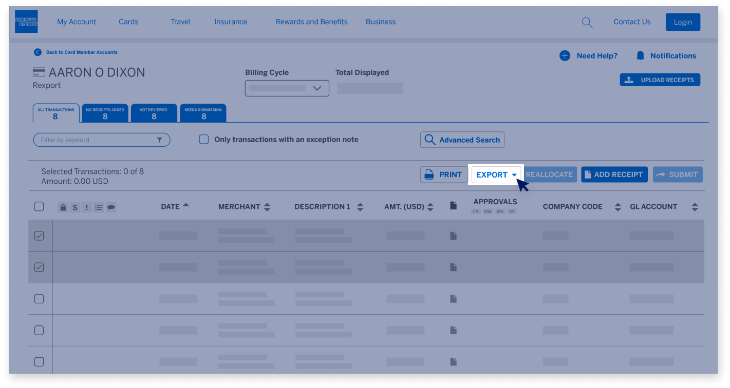 end-user-module-screen