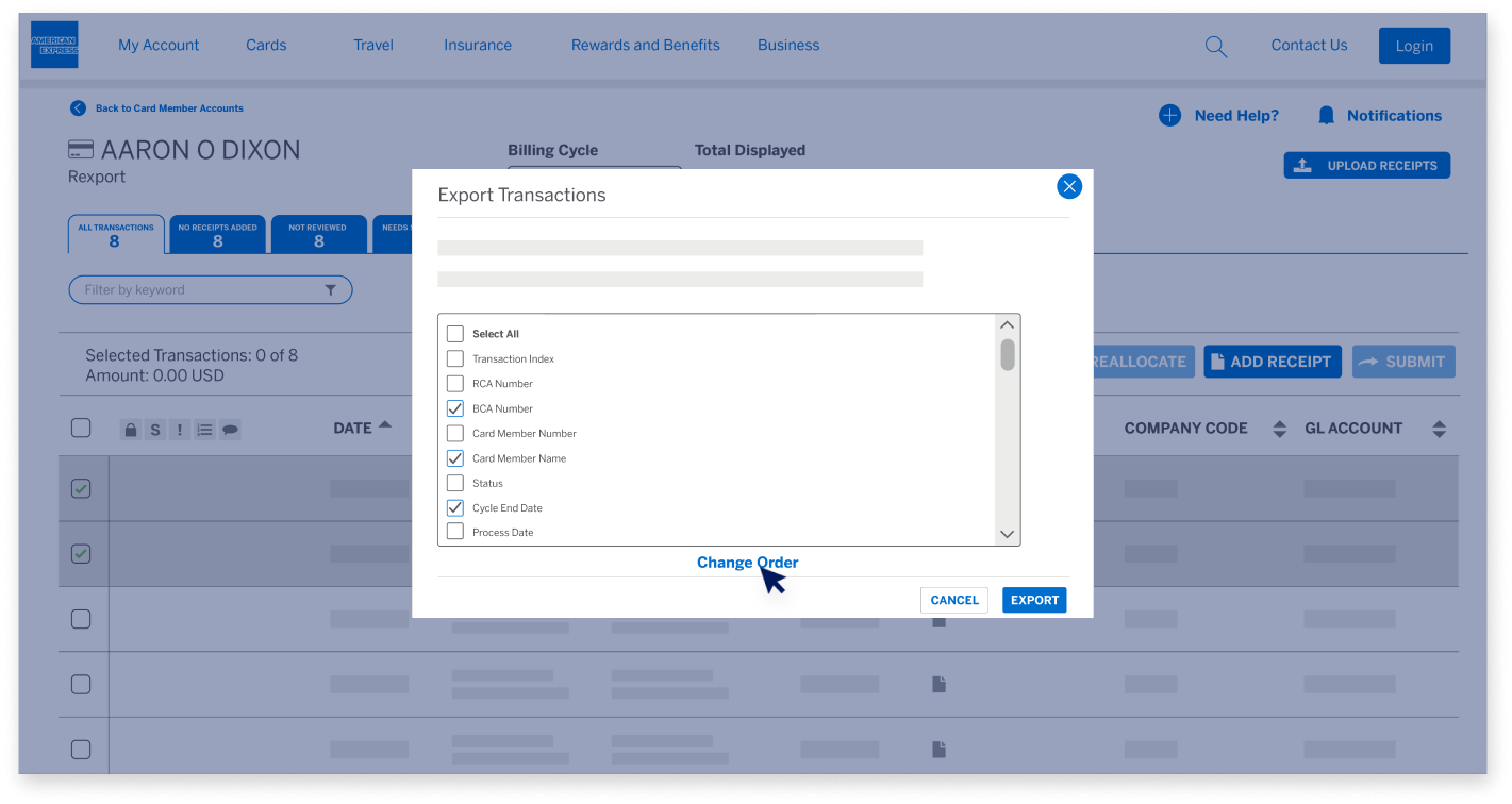 end-user-module-screen