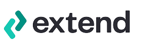 Extend logo