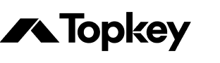 Topkey logo