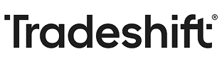 Tradeshift(R) logo