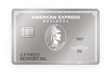 American Express Business Platinum Card®