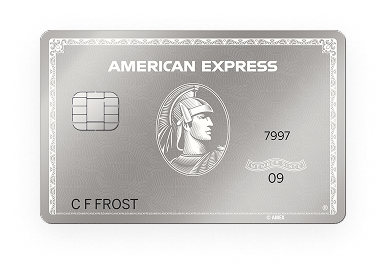 American Express Platinum Card®