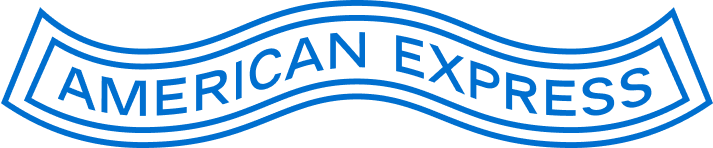 American Express ribbon