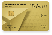 gold card small