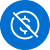 No Fee Icon