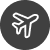 A suitcase icon.
