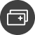 Icon of two stacked cards.