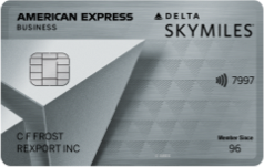 The Delta Skylines® Platinum Business Card