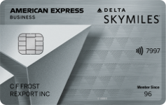 The Delta Skylines® Platinum Business Card