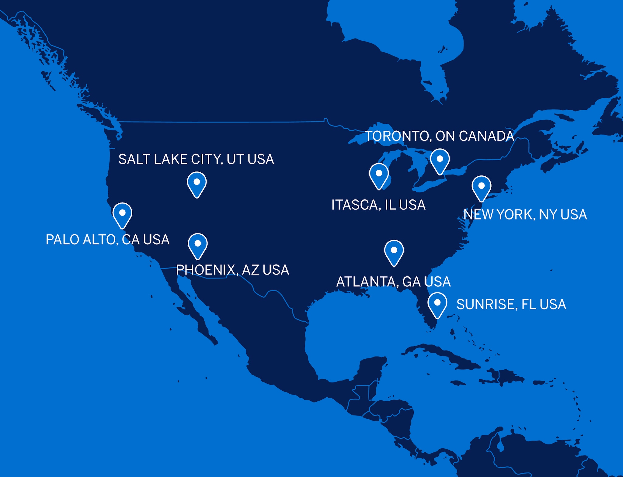 Tutustu 82+ imagen american express bank locations