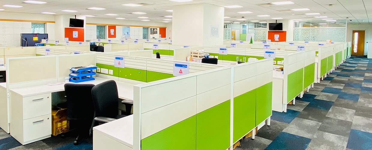 American Express Office in Mumbai