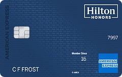 Hilton Honors American Express Surpass® Card 