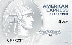 Amex EveryDay® Preferred Credit Card