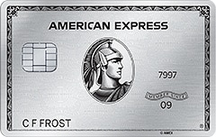 Platinum Card® from American Express 
