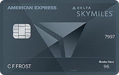 Delta SkyMiles® Reserve American Express Card 