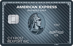 Graphite™ Business Cash Unlimited Card 