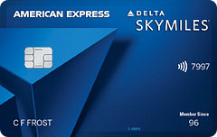 Delta SkyMiles® Credit Card