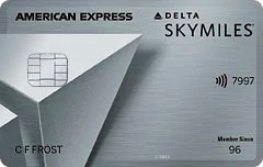 Platinum Delta SkyMiles® Credit Card